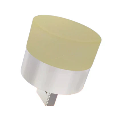 Kit com 10 mini luminárias luz lâmpada led abajur usb
